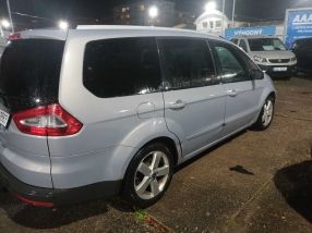 Ford Galaxy - 2012