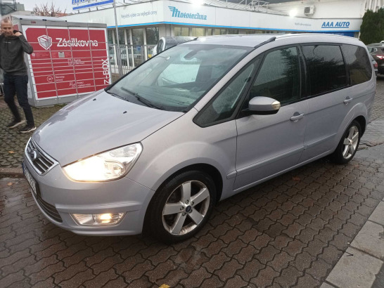 Ford Galaxy