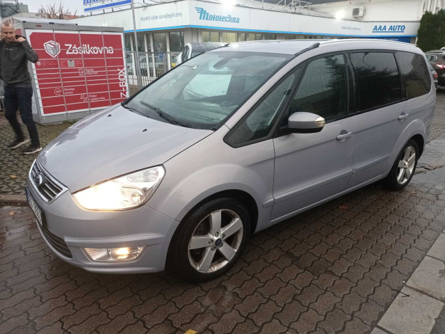 Ford Galaxy 2012