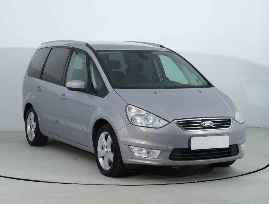 Ford Galaxy - 2012