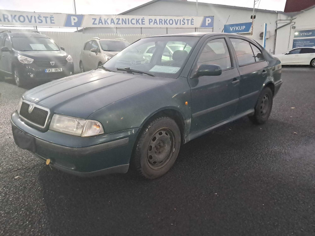 Škoda Octavia 2000