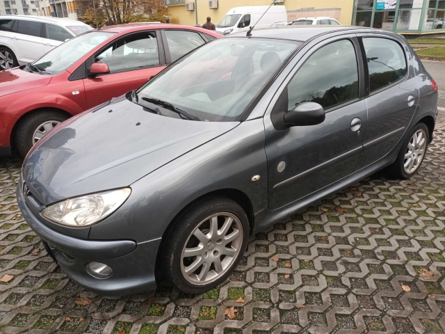 Peugeot 206 2008