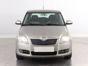 Skoda Fabia - 2008