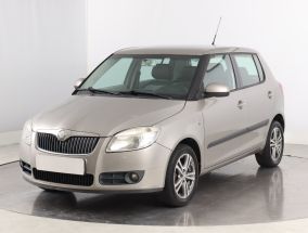 Skoda Fabia - 2008