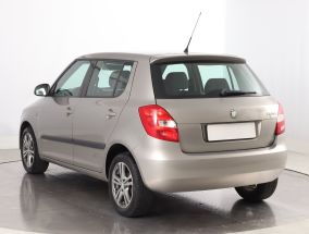 Skoda Fabia - 2008