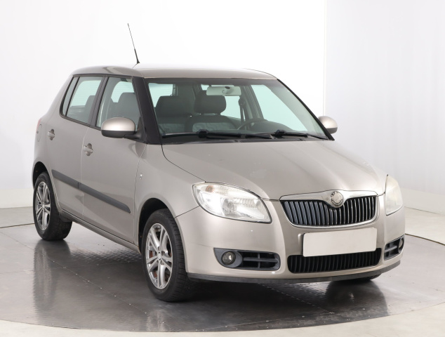 Škoda Fabia 2008