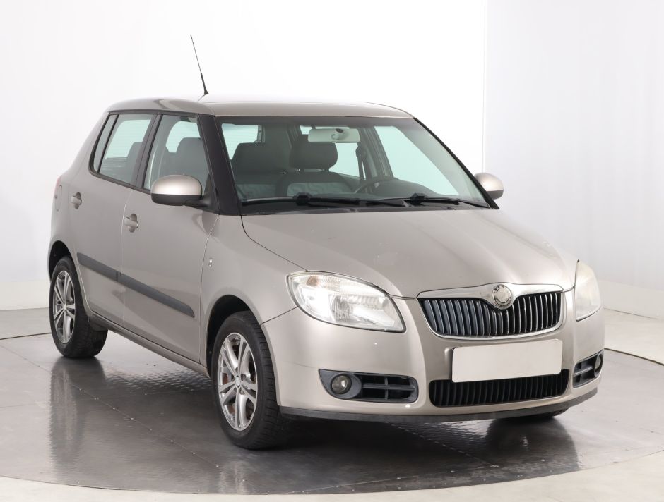 Skoda Fabia - 2008