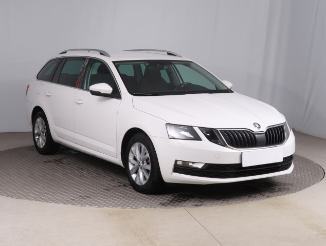 Škoda Octavia, 2018
