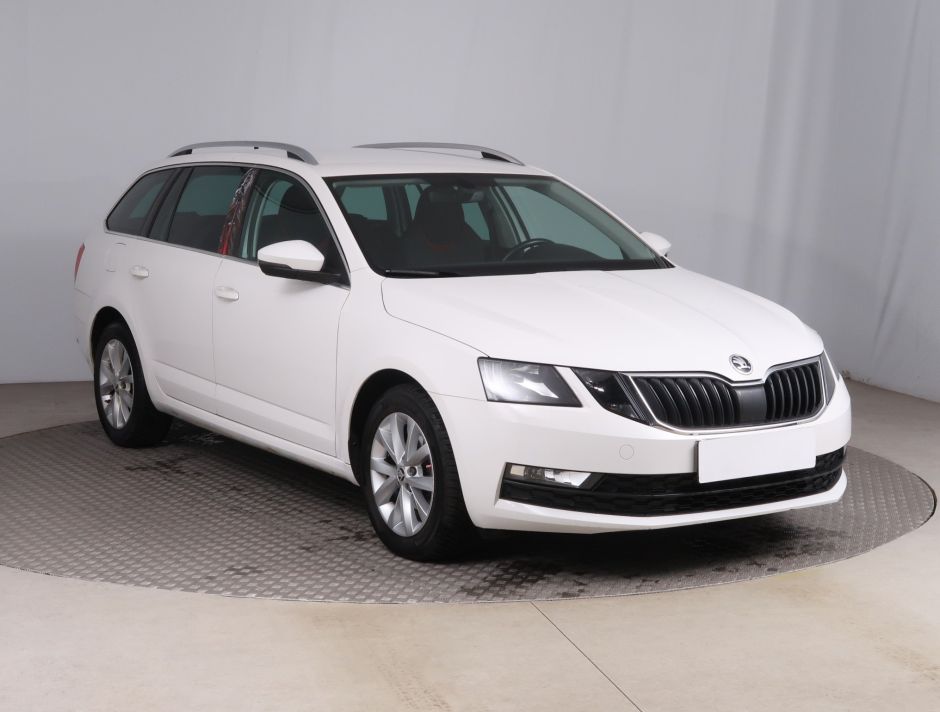 Skoda Octavia - 2018