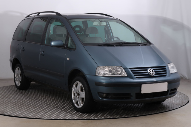Volkswagen Sharan 2002