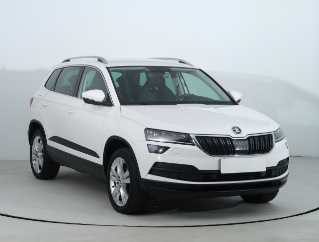 Škoda Karoq 2020
