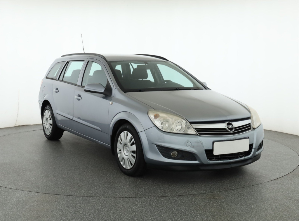 Opel Astra, 2008