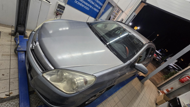 Opel Astra 2008