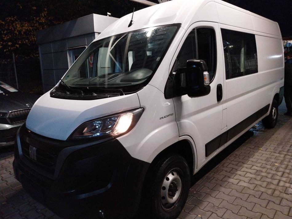 Fiat Ducato - 2021