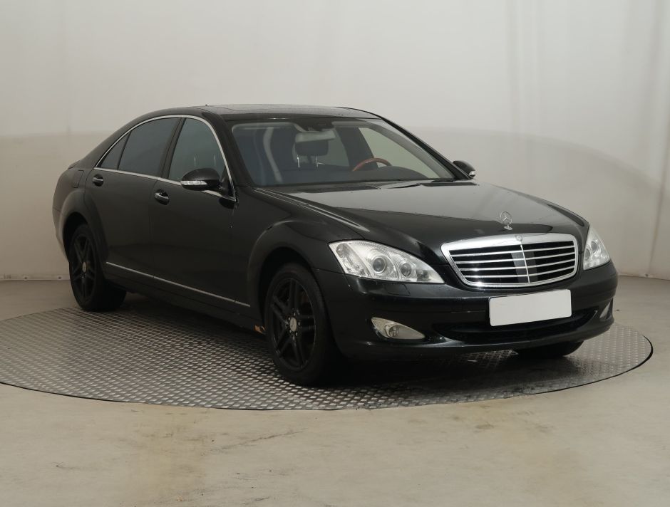 Mercedes-Benz S - 2009