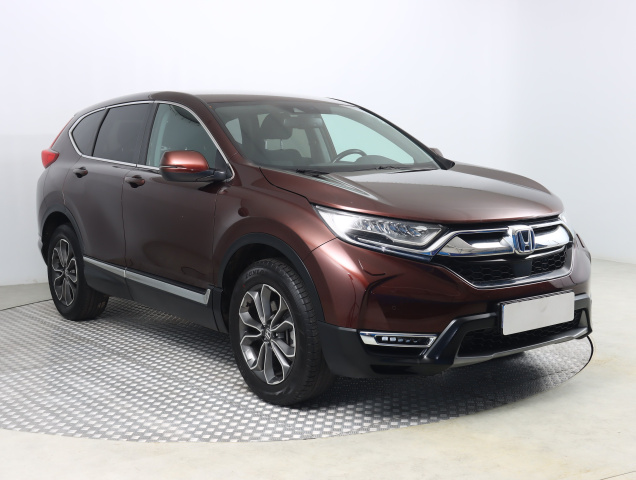 Honda CR-V 2021