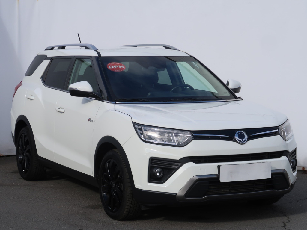 Ssang Yong Tivoli Grand