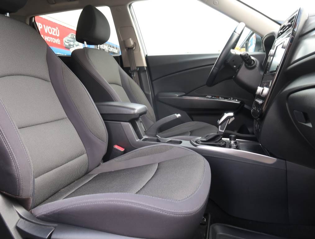 Ssang Yong Tivoli Grand