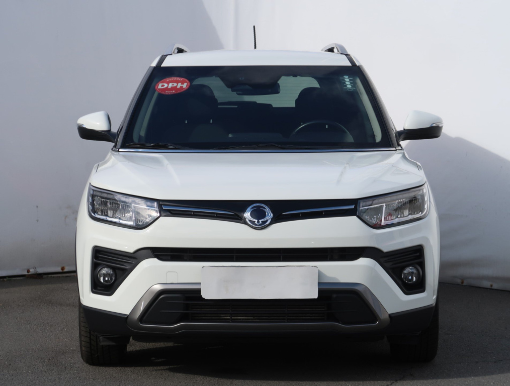 Ssang Yong Tivoli Grand