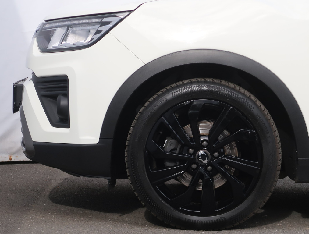 Ssang Yong Tivoli Grand