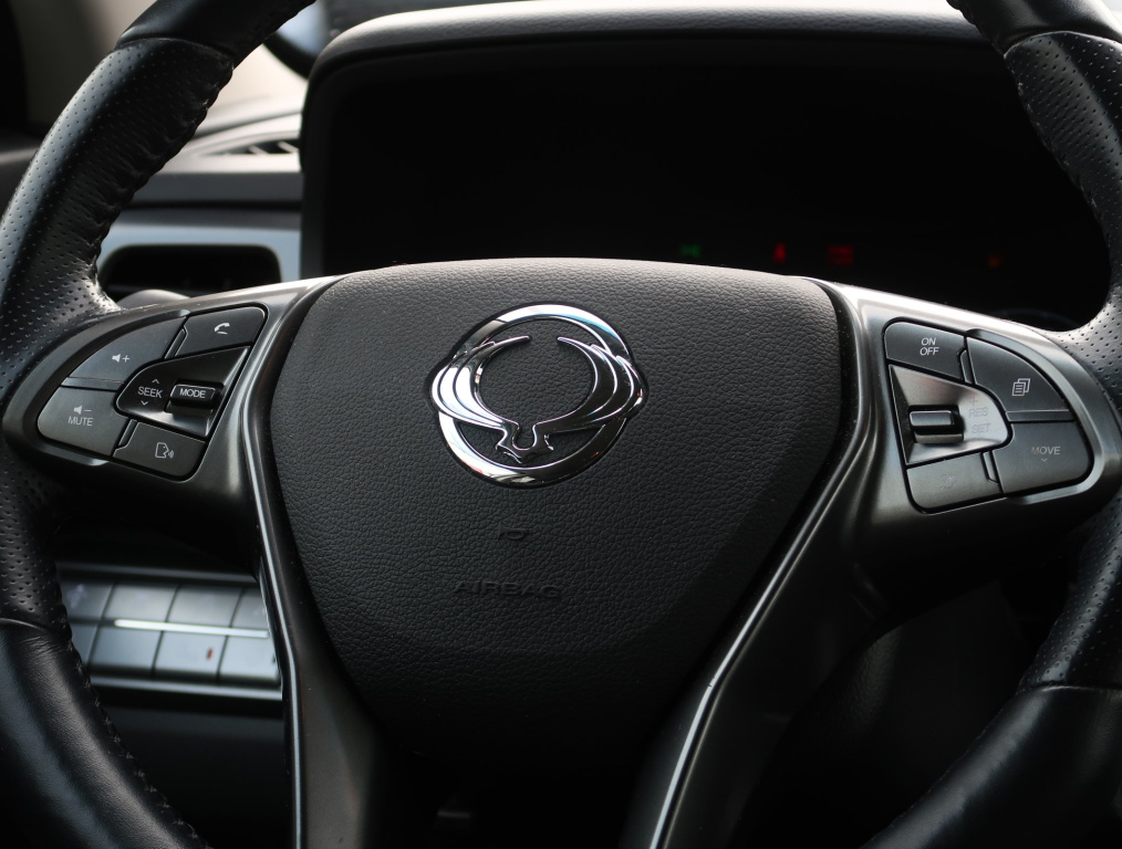 Ssang Yong Tivoli Grand