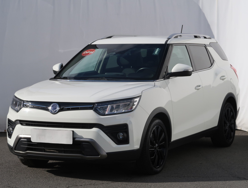 Ssang Yong Tivoli Grand