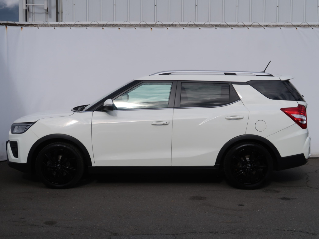 Ssang Yong Tivoli Grand