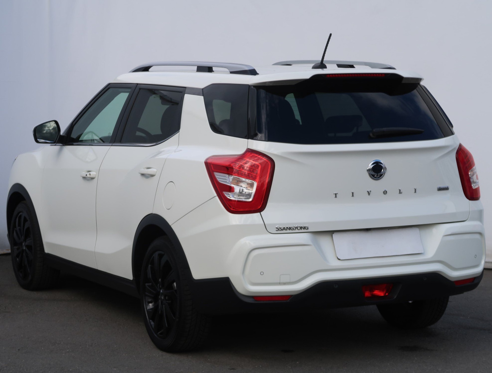 Ssang Yong Tivoli Grand