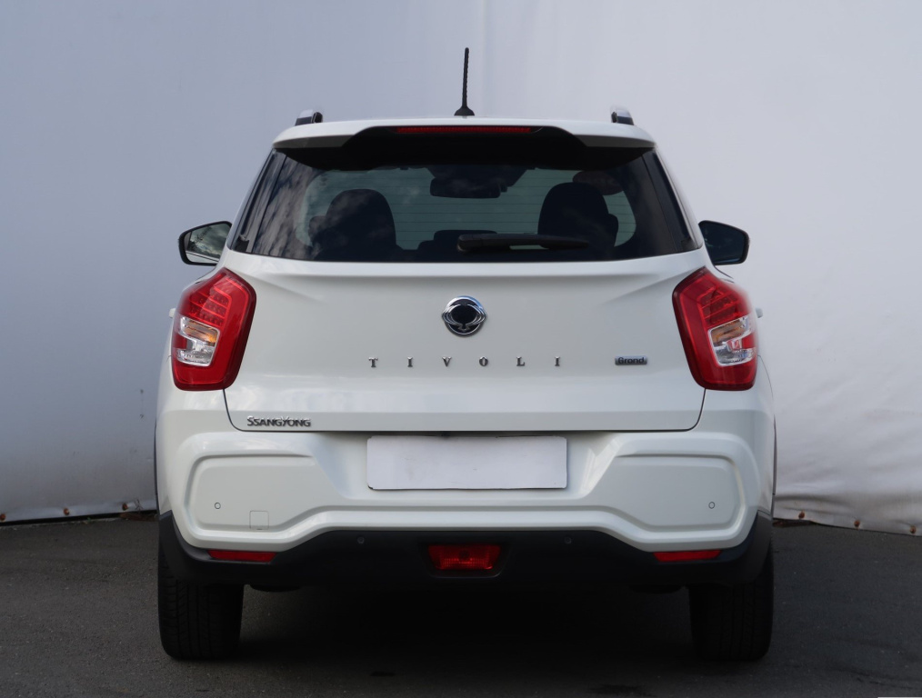Ssang Yong Tivoli Grand