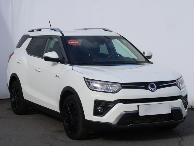Ssang Yong Tivoli Grand 2022