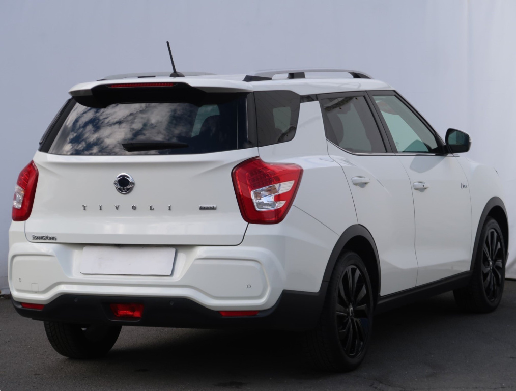 Ssang Yong Tivoli Grand