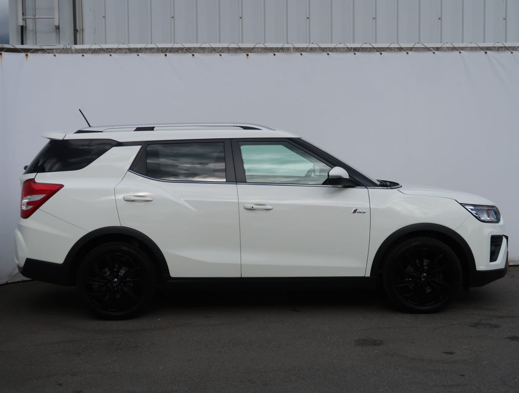 Ssang Yong Tivoli Grand