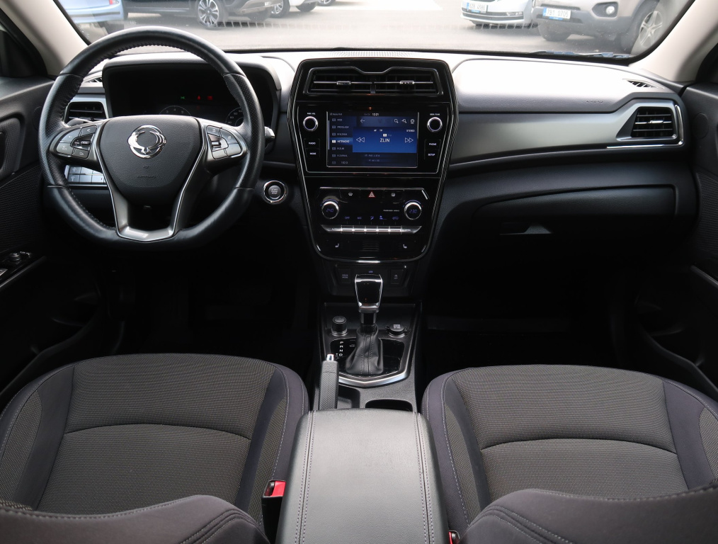 Ssang Yong Tivoli Grand