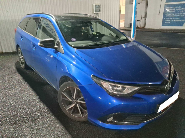 Toyota Auris 2018