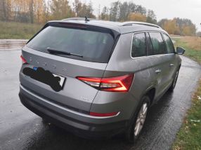 Skoda Kodiaq - 2020