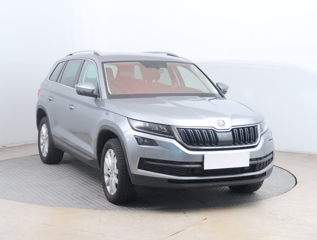Škoda Kodiaq 2020
