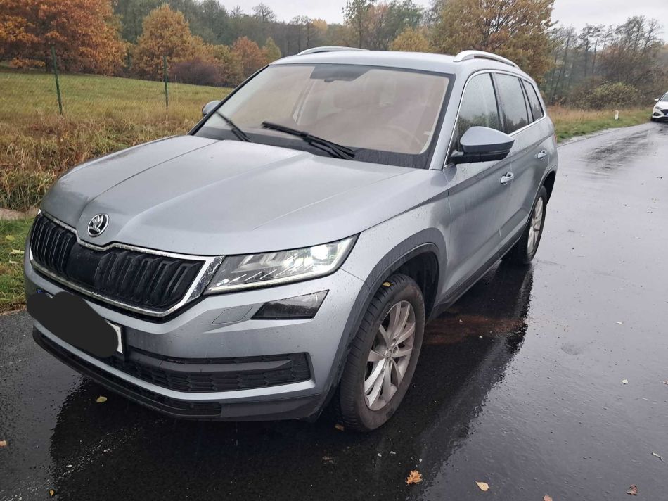 Skoda Kodiaq - 2020