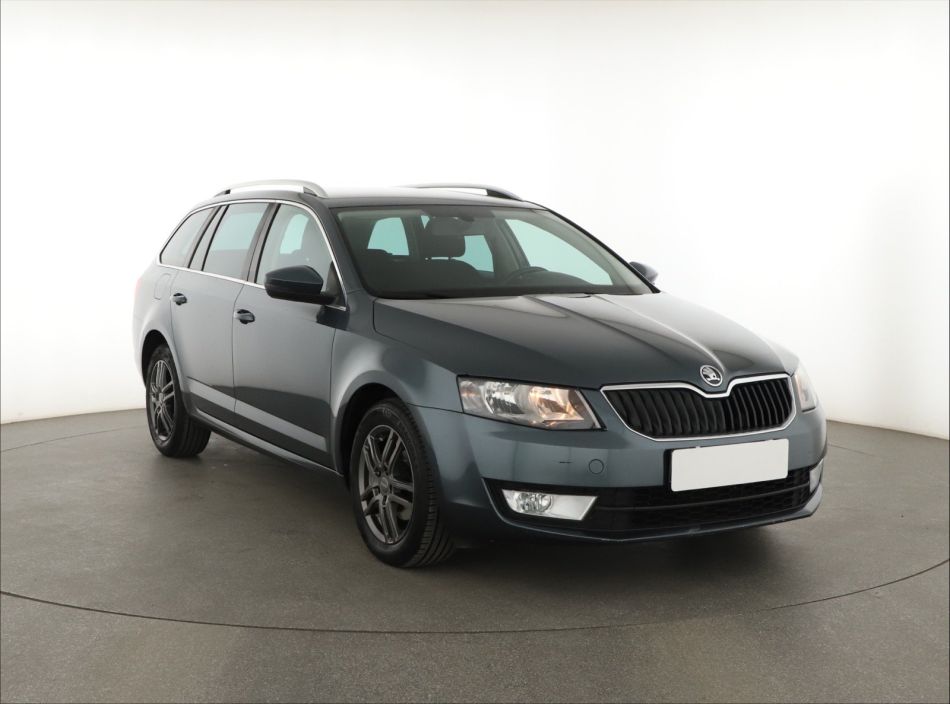 Skoda Octavia - 2016
