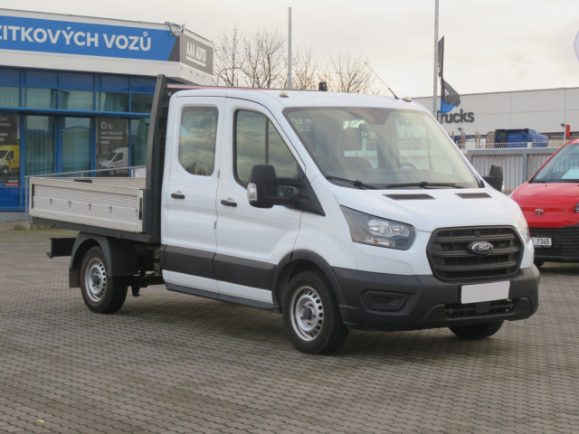 Ford Transit 2019