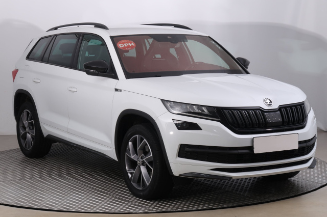 Škoda Kodiaq 2021