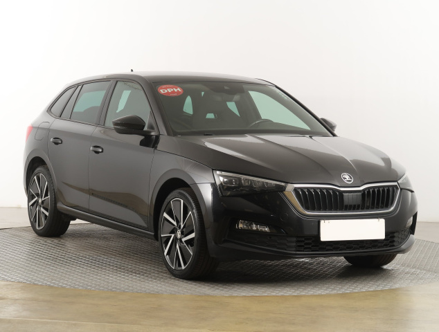 Škoda Scala 2019