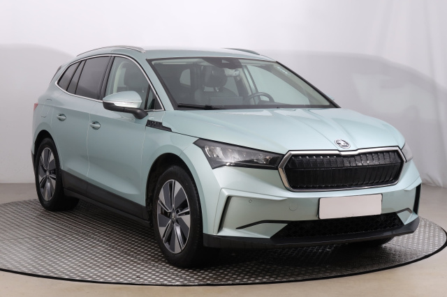 Škoda Enyaq 2021