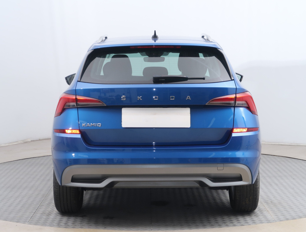 Škoda Kamiq