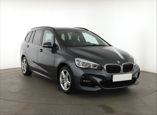 BMW 2 Gran Tourer 2021