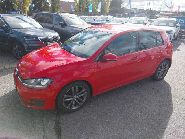 Volkswagen Golf 2014