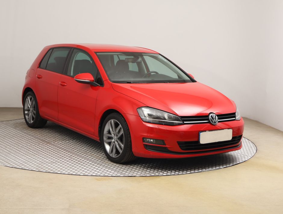 Volkswagen Golf - 2014