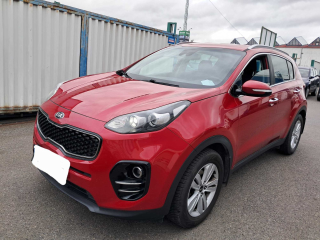 Kia Sportage 2017