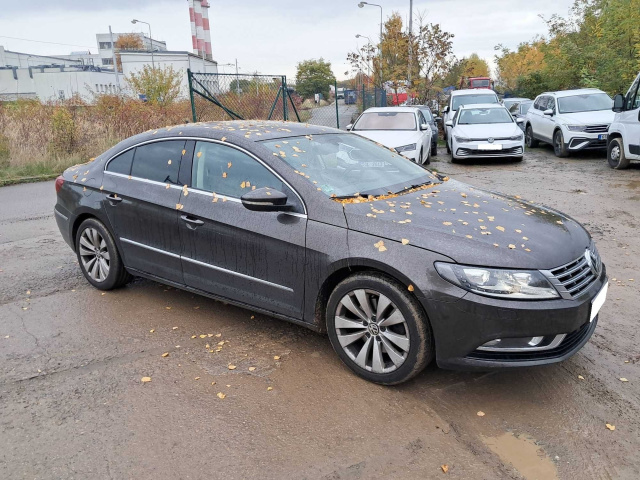 Volkswagen CC 2013