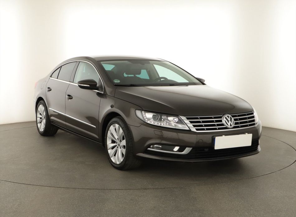 Volkswagen CC - 2013