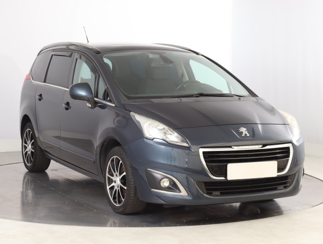 Peugeot 5008 2014